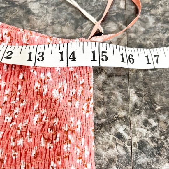 Billabong Top Shine ON SALTY BLONDE Peach Out - Picture 10 of 12